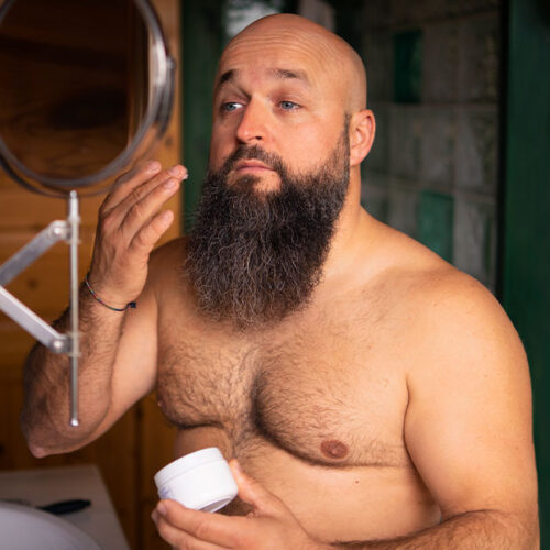 LOZIONE BARBA VOLUME - IMPERIAL BEARD