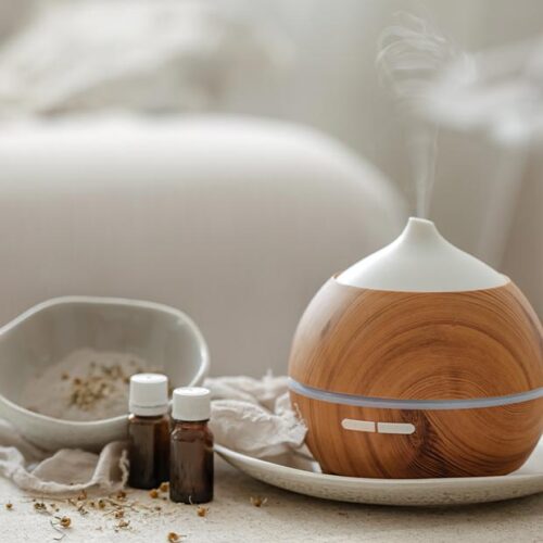 CANDELA GOURMET AI FIORI DI COTONE