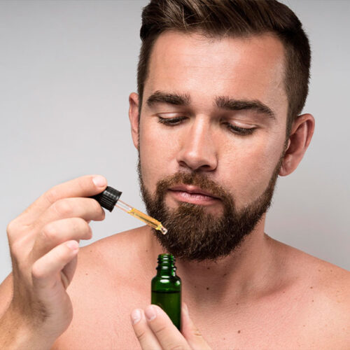 LOZIONE BARBA VOLUME - IMPERIAL BEARD