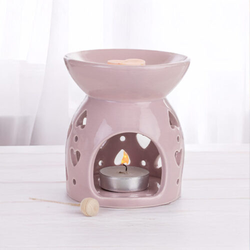 CANDELA GOURMET AI FIORI DI COTONE