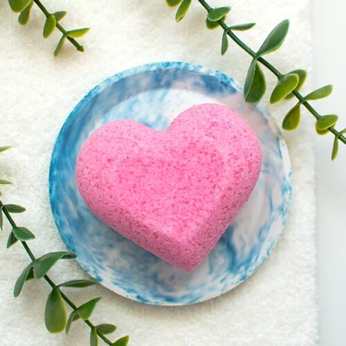 JELLY SOAP AL FRUTTO DELLA PASSIONE CON GLITTER