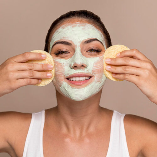 KIT SCRUB E CREMA CENTELLA PURIFICANTE