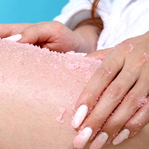 BON-TON SFERE SCRUB