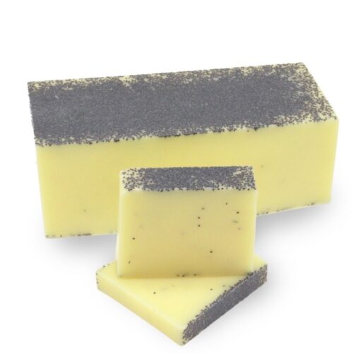 SAPONE LIMONE E PAPAVERO