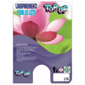 LAVAPAVIMENTI FIORE DI LOTO