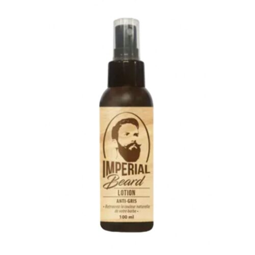 103 LOZIONE ANTI BARBA GRIGIA - IMPERIAL BEARD