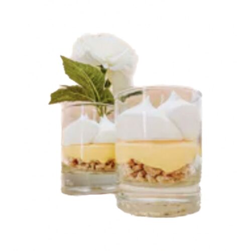 106 CANDELA ALLA MERINGA AL LIMONE GOURMET - TOP UP
