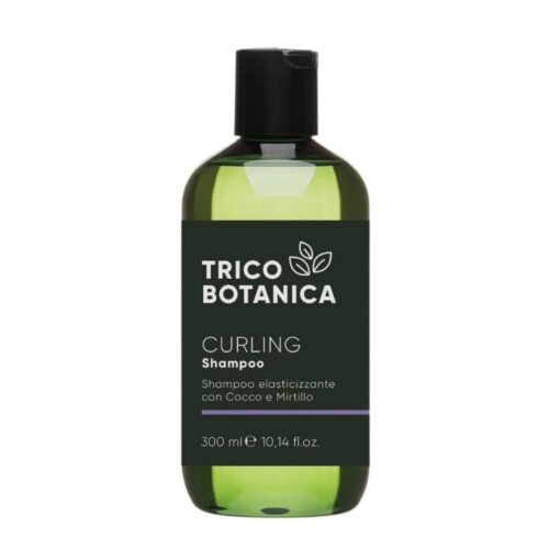 SHAMPOO PER CAPELLI RICCI - TRICO BOTANICA