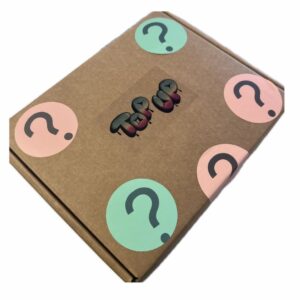 MYSTERY BOH MEDIA - TOP UP