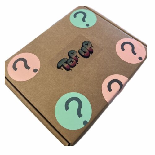 114 MYSTERY BOH MEDIA - TOP UP