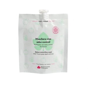 MASCHERA SEBO CONTROL - BIOFFICINA TOSCANA