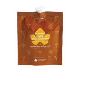MASCHERA ORO DETOX - BIOFFICINA TOSCANA
