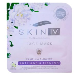MASCHERA VISO ANTI AGE ED ELASTICIZZANTE