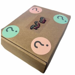 MYSTERY BOH GRANDE - TOP UP