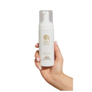 MOUSSE DETERGENTE - BIOSNAIL