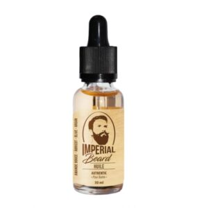 OLIO BARBA AUTENTICO - IMPERIAL BEARD