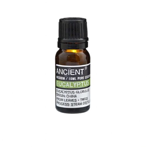 131 OLIO ESSENZIALE EUCALIPTO - ANCIENT WISDOM