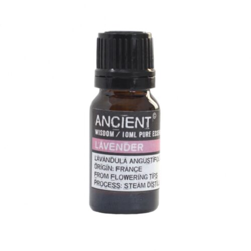 132 OLIO ESSENZIALE LAVANDA - ANCIENT WISDOM