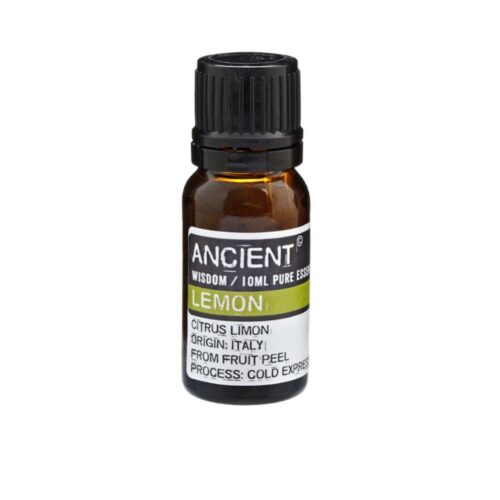 134 OLIO ESSENZIALE LIMONE - ANCIENT WISDOM