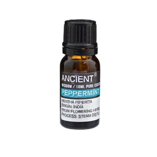 136 OLIO ESSENZIALE MENTA PIPERITA - ANCIENT WISDOM