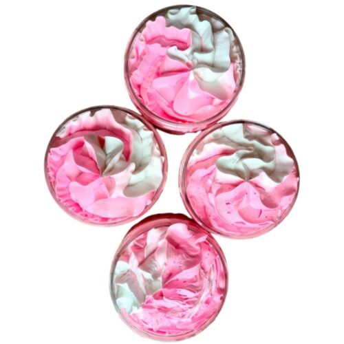 151 PINK PROSECCO BAGNOSCHIUMA IN MOUSSE - TOP UP