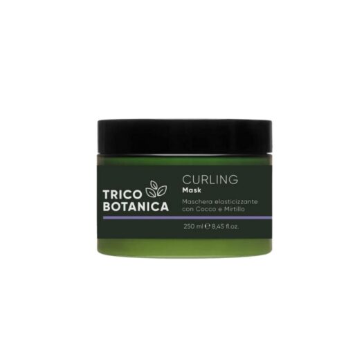 MASCHERA CAPELLI RICCI - TRICO BOTANICA