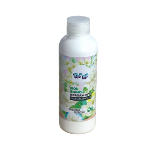 160 ESSENZA FIORI BIANCHI E BERGAMOTTO - TOP UP