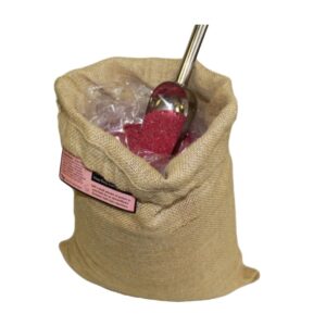 SALI DA BAGNO  PASSIONE - ANCIENT WISDOM - 100 g con busta