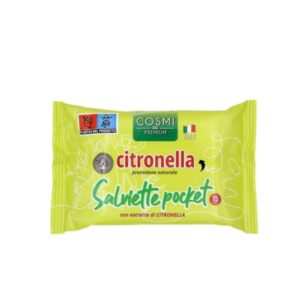 SALVIETTE ALLA CITRONELLA - COSMI