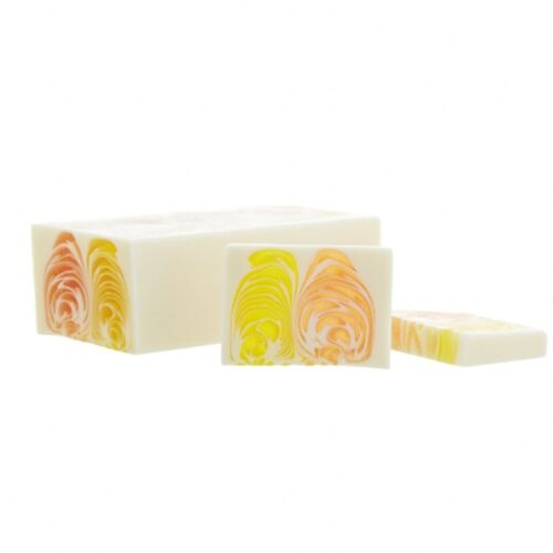 172 SAPONE ARANCIO E GINGER