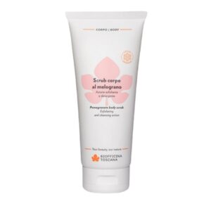 SCRUB CORPO MELOGRANO - BIOFFICINA TOSCANA