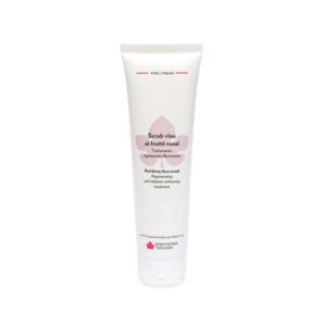 SCRUB VISO FRUTTI ROSSI - BIOFFICINA TOSCANA