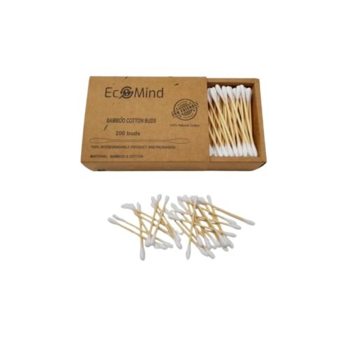 COTTON FIOC IN BAMBOO - ECOMIND