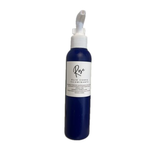 2 OLIO CORPO ILLUMINANTE ROSE - TOP UP