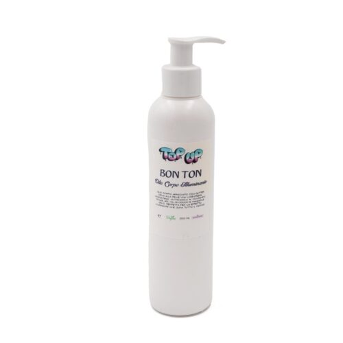 20 OLIO CORPO ILLUMINANTE BON TON - TOP UP