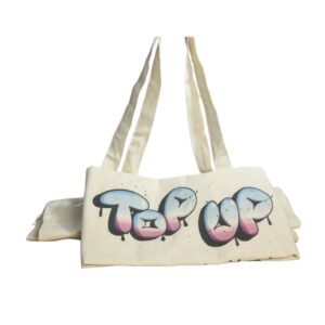 BORSE IN TESSUTO TOP UP