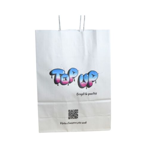 212 SACCHETTO TOP UP