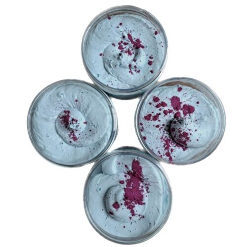 225 BLU BERRIES BURRO CORPO - TOP UP