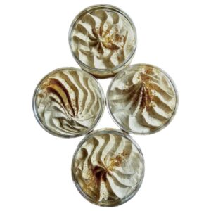 AGRUM-TART BAGNOSCHIUMA IN MOUSSE - TOP UP
