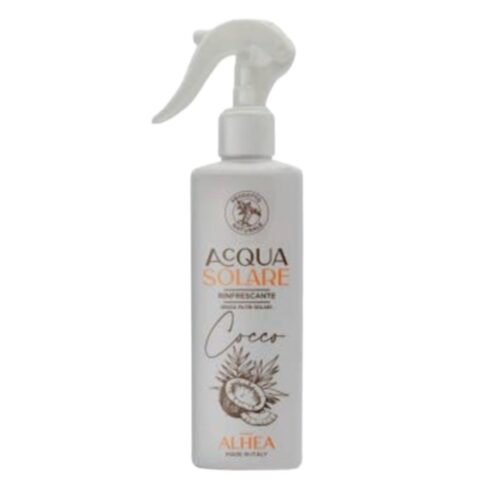 ACQUA SOLARE AL COCCO - ALHEA