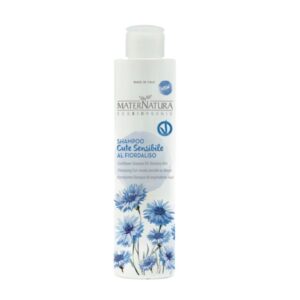 SHAMPOO CUTE SENSIBILE AL FIORDALISO - MATERNATURA