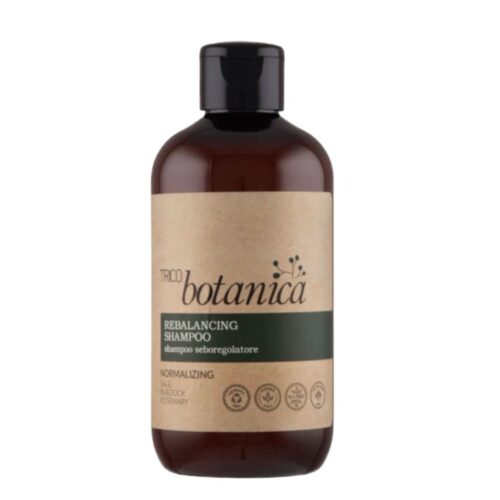 253 SHAMPOO SEBOREGOLATORE - TRICOBOTANICA
