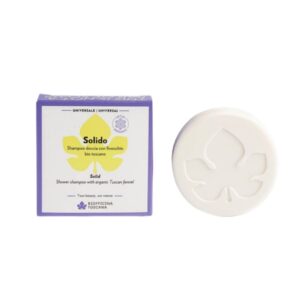 SHAMPOO SOLIDO AL FINOCCHIO - BIOFFICINA TOSCANA
