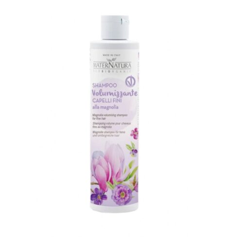 258 SHAMPOO VOLUMIZZANTE - MATERNATURA