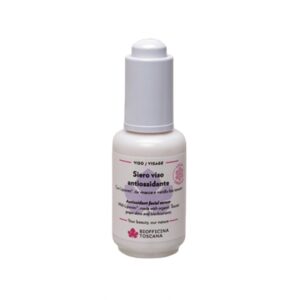 SIERO VISO ANTIOSSIDANTE - BIOFFICINA TOSCANA