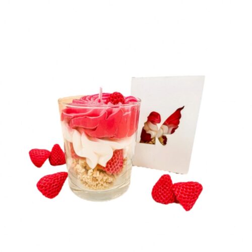 266 CANDELA ALLA FRAGOLA GOURMET - TOP UP