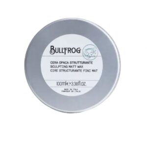 CERA CAPELLI OPACA - BULLFROG