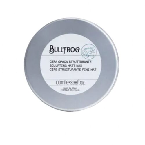 271 CERA CAPELLI OPACA - BULLFROG