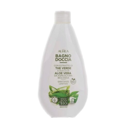 BAGNODOCCIA THE VERDE  - ALHEA