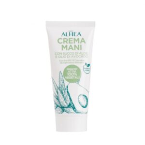 CREMA MANI ALOE E AVOCADO - ALHEA